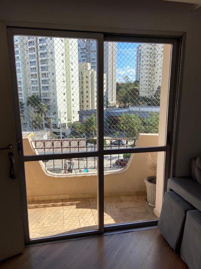 Apartamento Giovanni Gronchi เซาเปาโล ภายนอก รูปภาพ