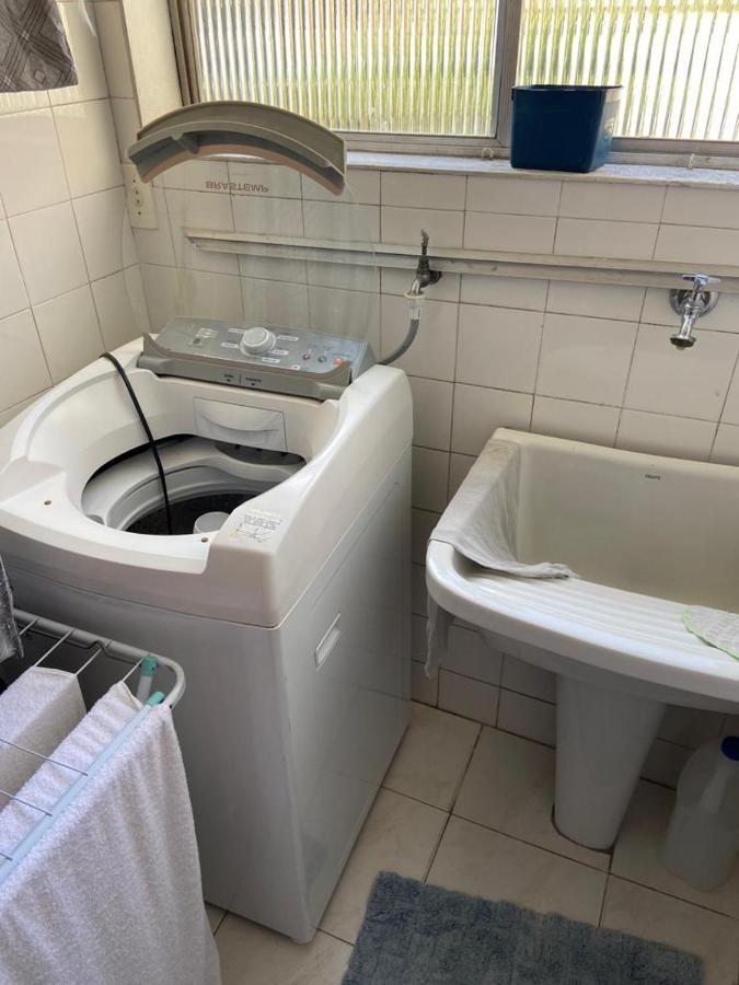 Apartamento Giovanni Gronchi เซาเปาโล ภายนอก รูปภาพ