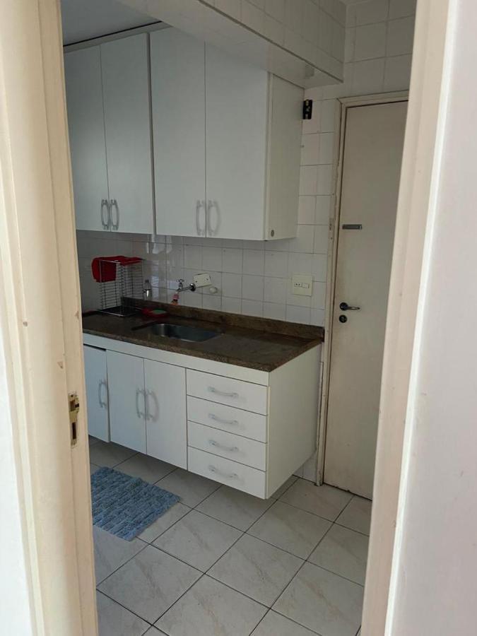 Apartamento Giovanni Gronchi เซาเปาโล ภายนอก รูปภาพ