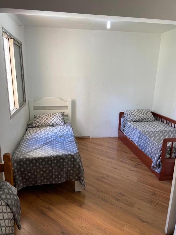 Apartamento Giovanni Gronchi เซาเปาโล ภายนอก รูปภาพ