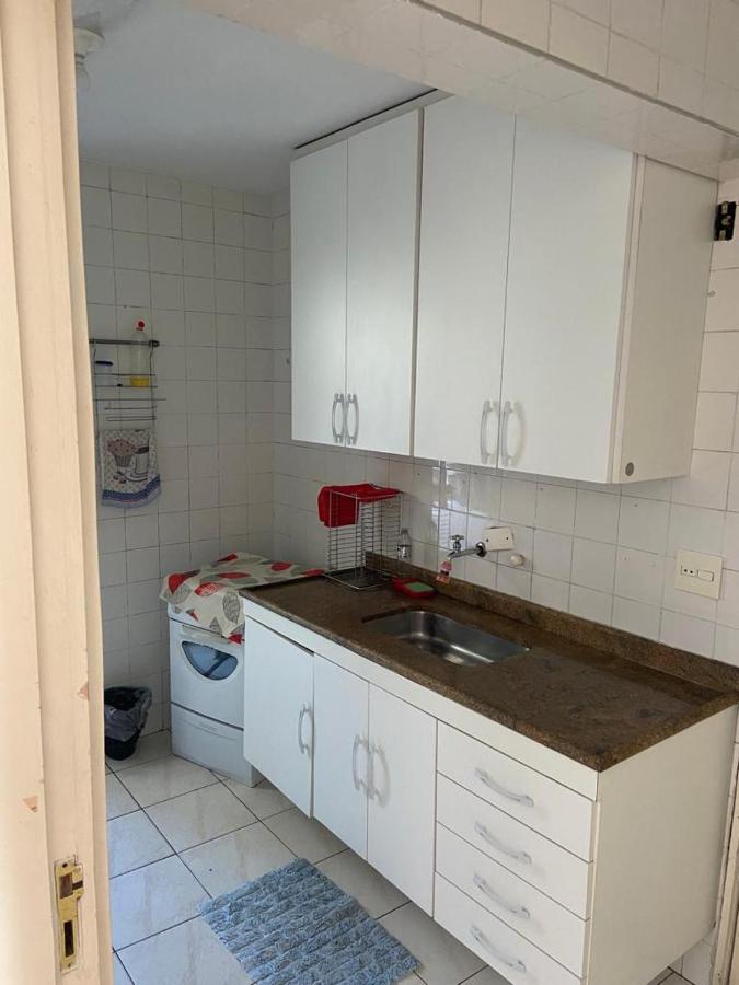Apartamento Giovanni Gronchi เซาเปาโล ภายนอก รูปภาพ