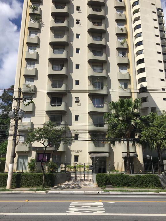 Apartamento Giovanni Gronchi เซาเปาโล ภายนอก รูปภาพ